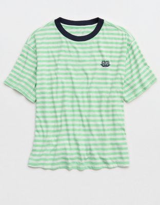 Aerie Relaxed T-Shirt - So Fresh