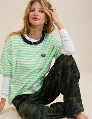 Aerie Relaxed T-Shirt - So Fresh