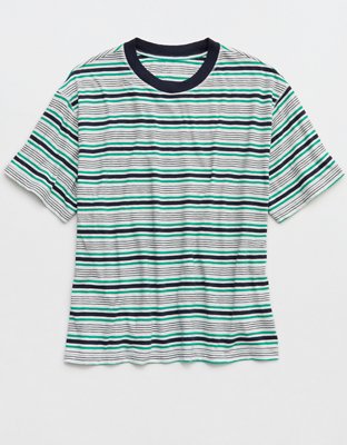 Aerie Relaxed T-Shirt - Emerald Isle