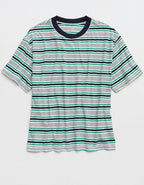 Aerie Relaxed T-Shirt - Emerald Isle