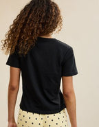Aerie Vintage T-Shirt - True Black