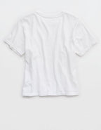 Aerie Vintage T-Shirt - White