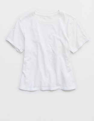 Aerie Vintage T-Shirt - White