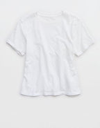 Aerie Vintage T-Shirt - White