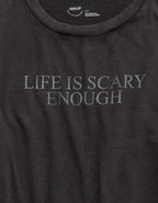 Aerie Vintage T-Shirt - Dark Gray