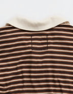 Aerie Cozy Polo Boyfriend T-Shirt - Deep Earth