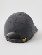 Aerie Graphic Baseball Hat - Gray Marl