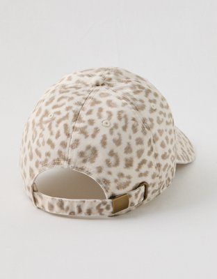 Aerie Graphic Baseball Hat - Cake Batter