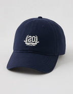Aerie Graphic Baseball Hat - Navy