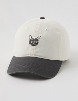 Aerie Colorblock Baseball Hat - Soft Muslin