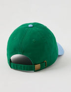 Aerie Colorblock Baseball Hat - Pine