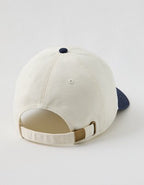 Aerie Colorblock Baseball Hat - Night Time Navy