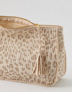 Aerie Quilted Pouch - Cake Batter