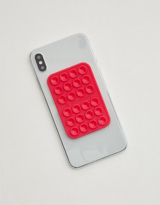 Octobuddy Phone Case Accessory - Red