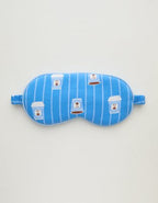 OVERSLEPT By Aerie Real Soft® Sleep Mask - Cloudy Blue
