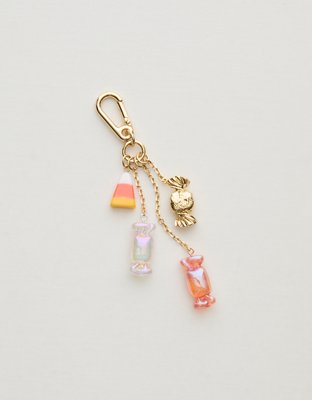 Aerie Candy Bag Charm - Multi