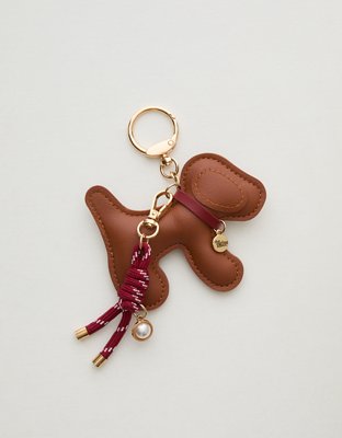 Darling Effect Dog Bag Charm - Multi