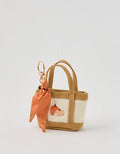 Darling Effect Pumpkin Bag Charm - Multi