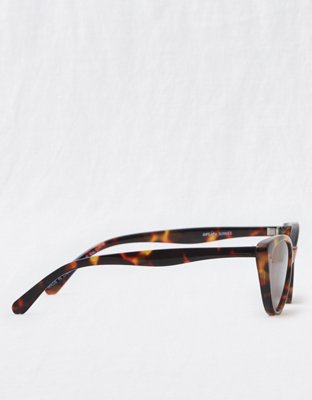 Aerie Meow Sunglasses - Torte