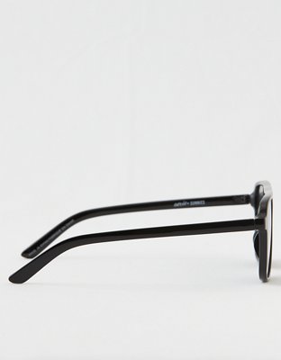 Aerie Vacay Mode Sunglasses - Black