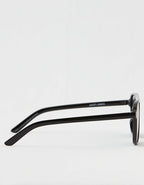 Aerie Vacay Mode Sunglasses - Black