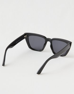 Aerie Weekend Sunglasses - Black