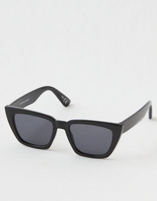 Aerie Weekend Sunglasses - Black