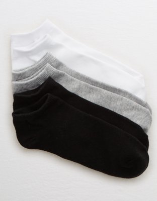 Aerie Shortie Ankle Socks - Multi