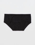 Superchill Modal Rib Boybrief Underwear - True Black