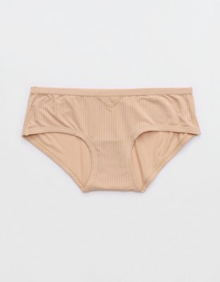 Superchill Modal Rib Boybrief Underwear - Sands