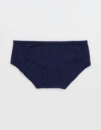 Superchill Modal Rib Boybrief Underwear - Navy