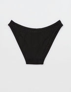 Superchill Modal Rib Bikini Underwear - True Black
