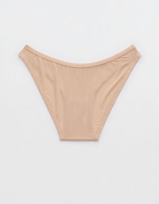 Superchill Modal Rib Bikini Underwear - Sands