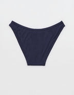 Superchill Modal Rib Bikini Underwear - Navy