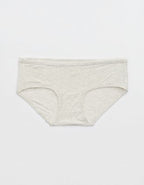 Superchill Modal Rib Boybrief Underwear - Heather Frost