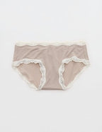 Superchill Modal Lace Boybrief Underwear - Stone Harbor