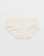 Superchill Modal Lace Boybrief Underwear - Soft Muslin