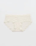 Superchill Modal Lace Boybrief Underwear - Soft Muslin