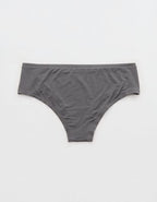 Superchill Modal Cheeky Underwear - Shell Gray