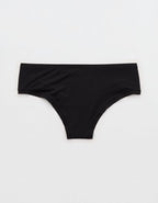Superchill Modal Cheeky Underwear - True Black