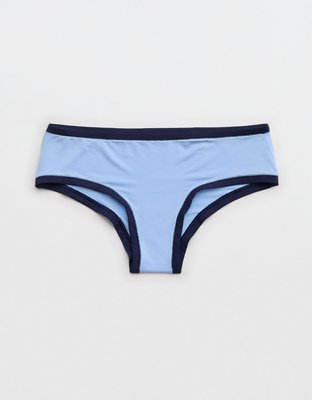 Superchill Modal Cheeky Underwear - Cloudy Blue