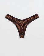 Superchill Modal Thong Underwear - Horizon
