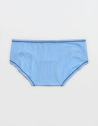 Superchill Modal Rib Boybrief Underwear - Horizon Sky