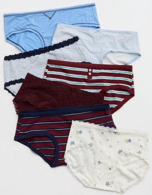 Superchill Modal Rib Boybrief Underwear - Horizon Sky