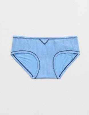 Superchill Modal Rib Boybrief Underwear - Horizon Sky