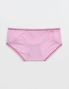 Superchill Modal Rib Boybrief Underwear - Violet Willow