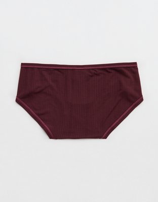 Superchill Modal Rib Boybrief Underwear - Royal Berry