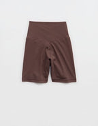 OFFLINE By Aerie Real Me Crossover High Waisted 5" Bike Short - Relic