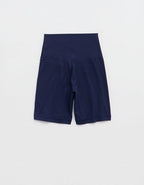 OFFLINE By Aerie Real Me Crossover High Waisted 5" Bike Short - Royal Navy