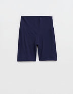 OFFLINE By Aerie Real Me XTRA High Waisted 5" Bike Short - Royal Navy